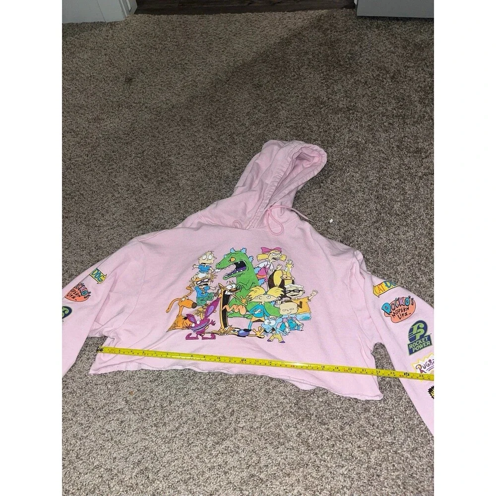 Nickelodeon small stain